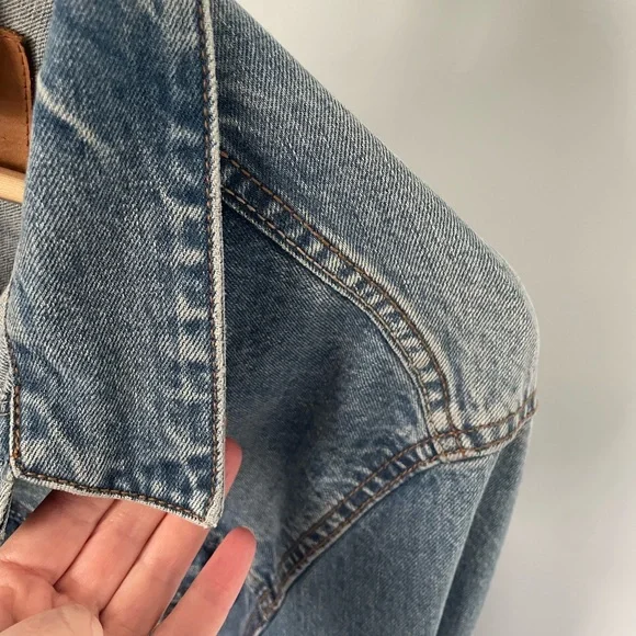 Denim Jacket - Picture 2 of 6